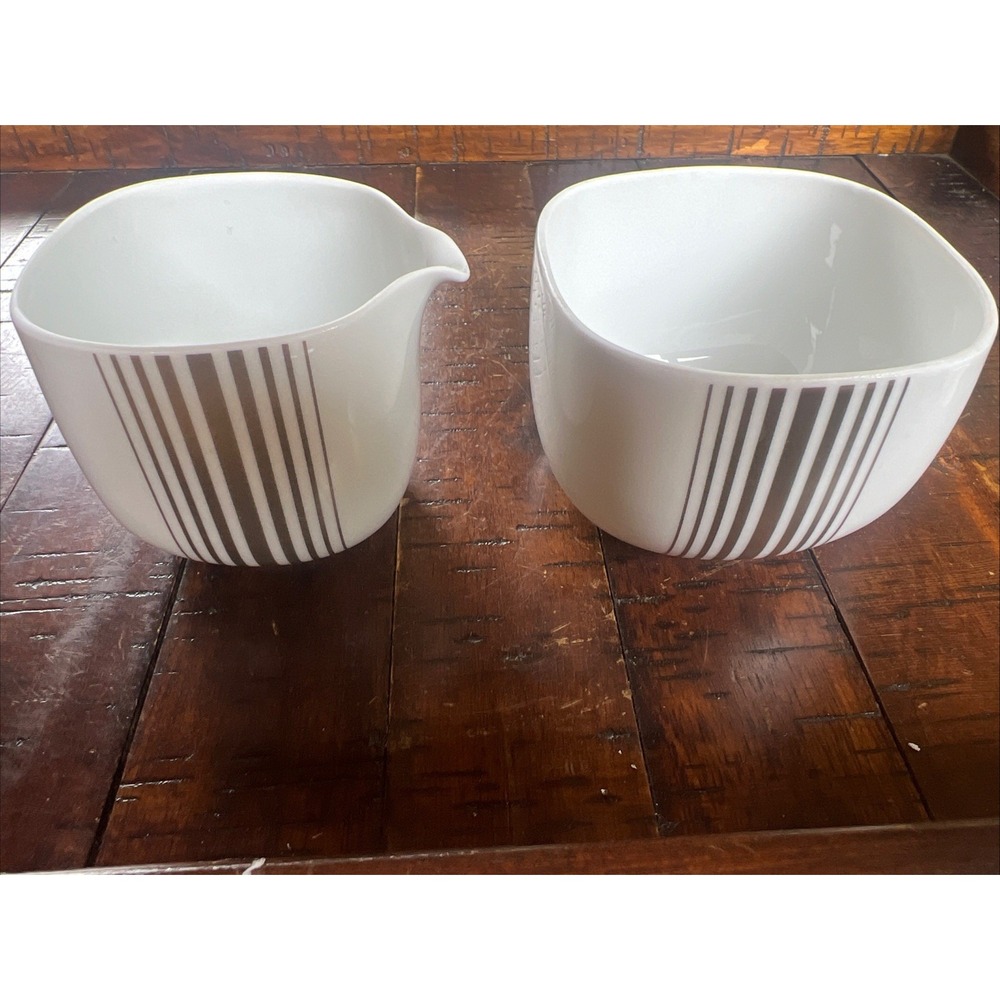 ROSENTHAL LINJA Suomi Germany Sugar‎ And Creamer